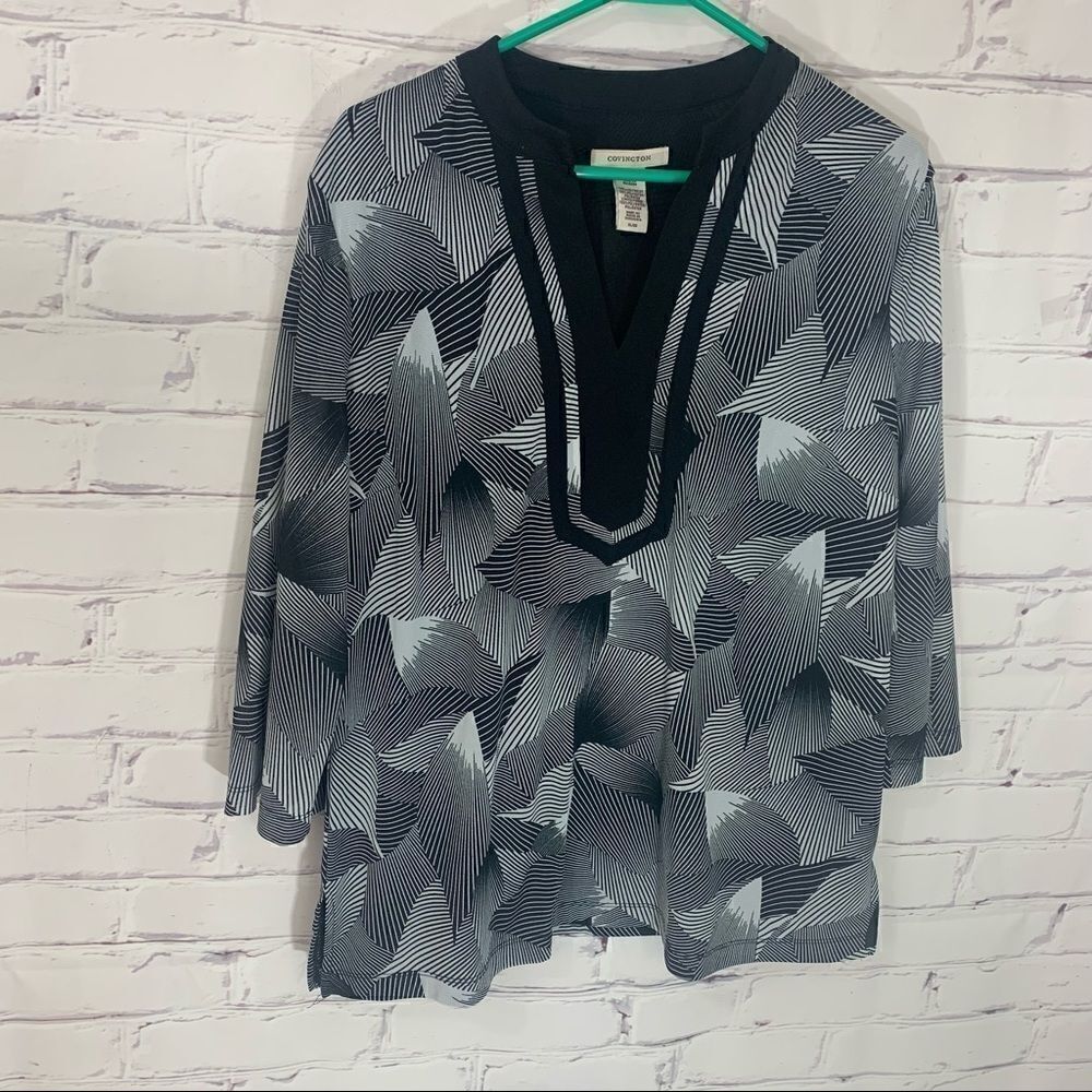 Covington XL blouse‎